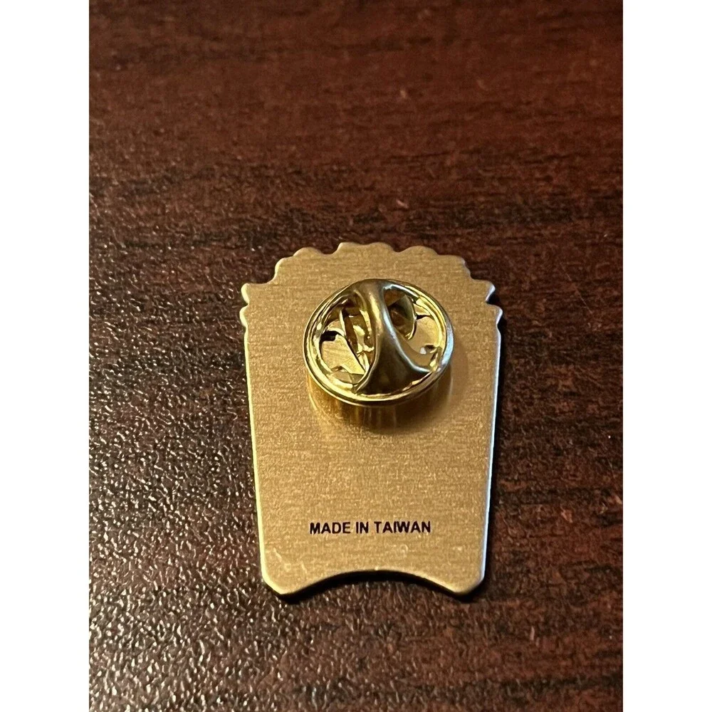 McDonald’s Fast Food French Fries Employee‎ Lapel Hat Pin
